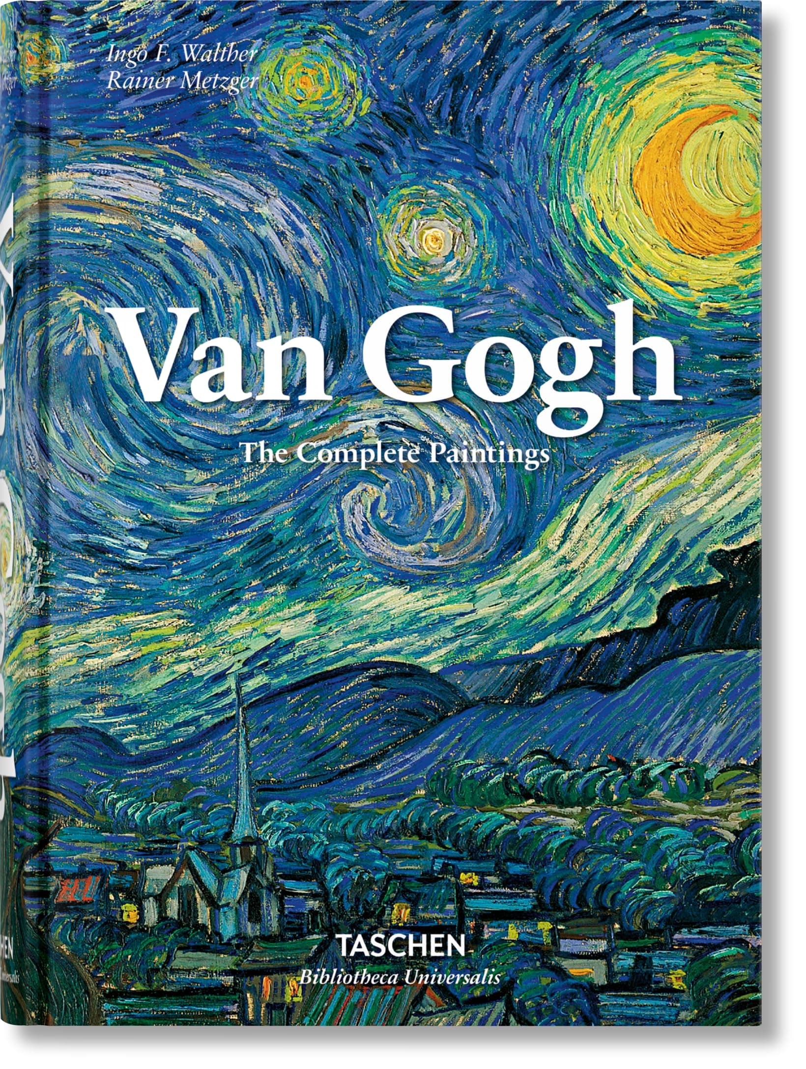 Van Gogh. The Complete Paintings