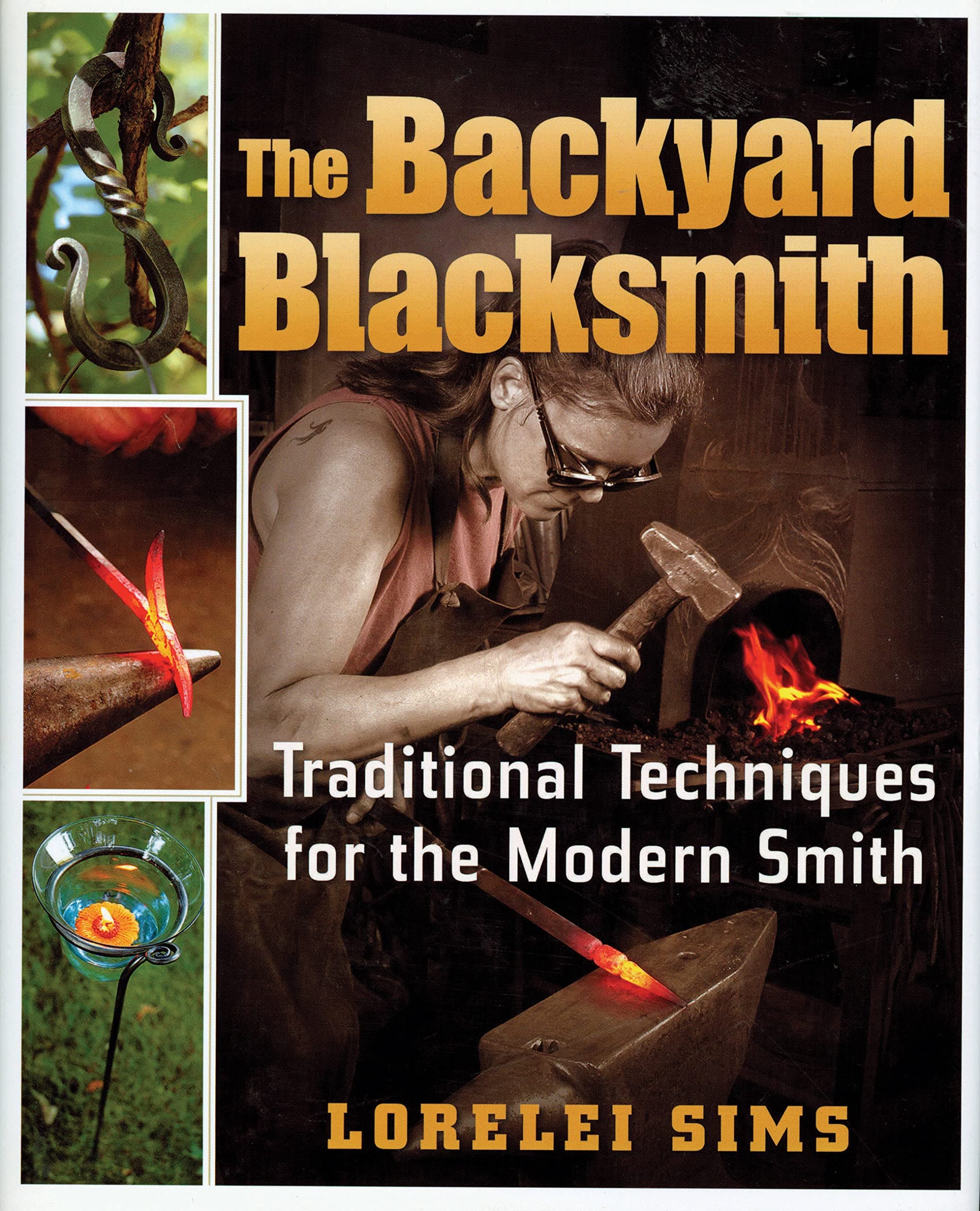 Crestline The Backyard Blacksmith