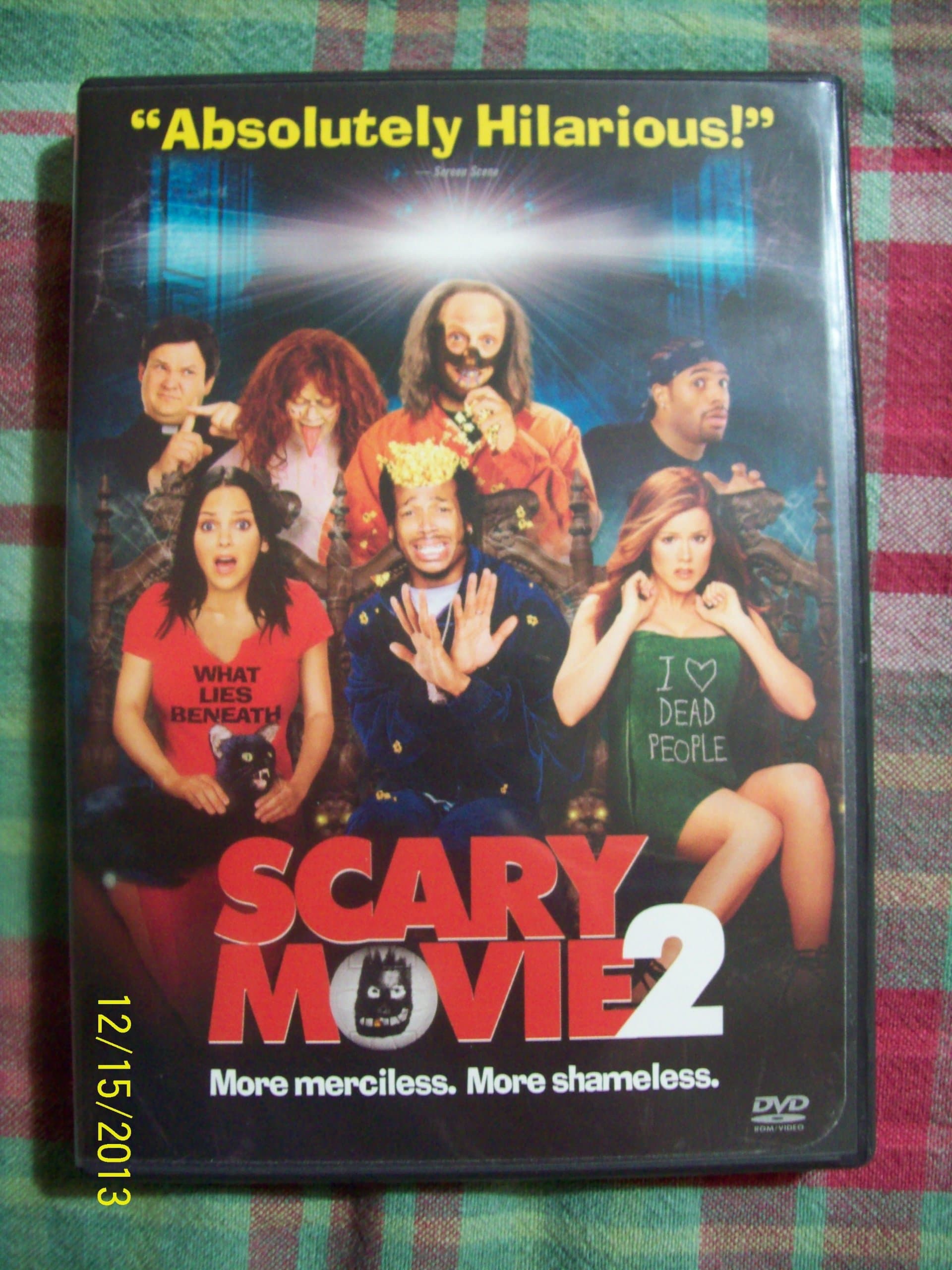 Scary Movie 2