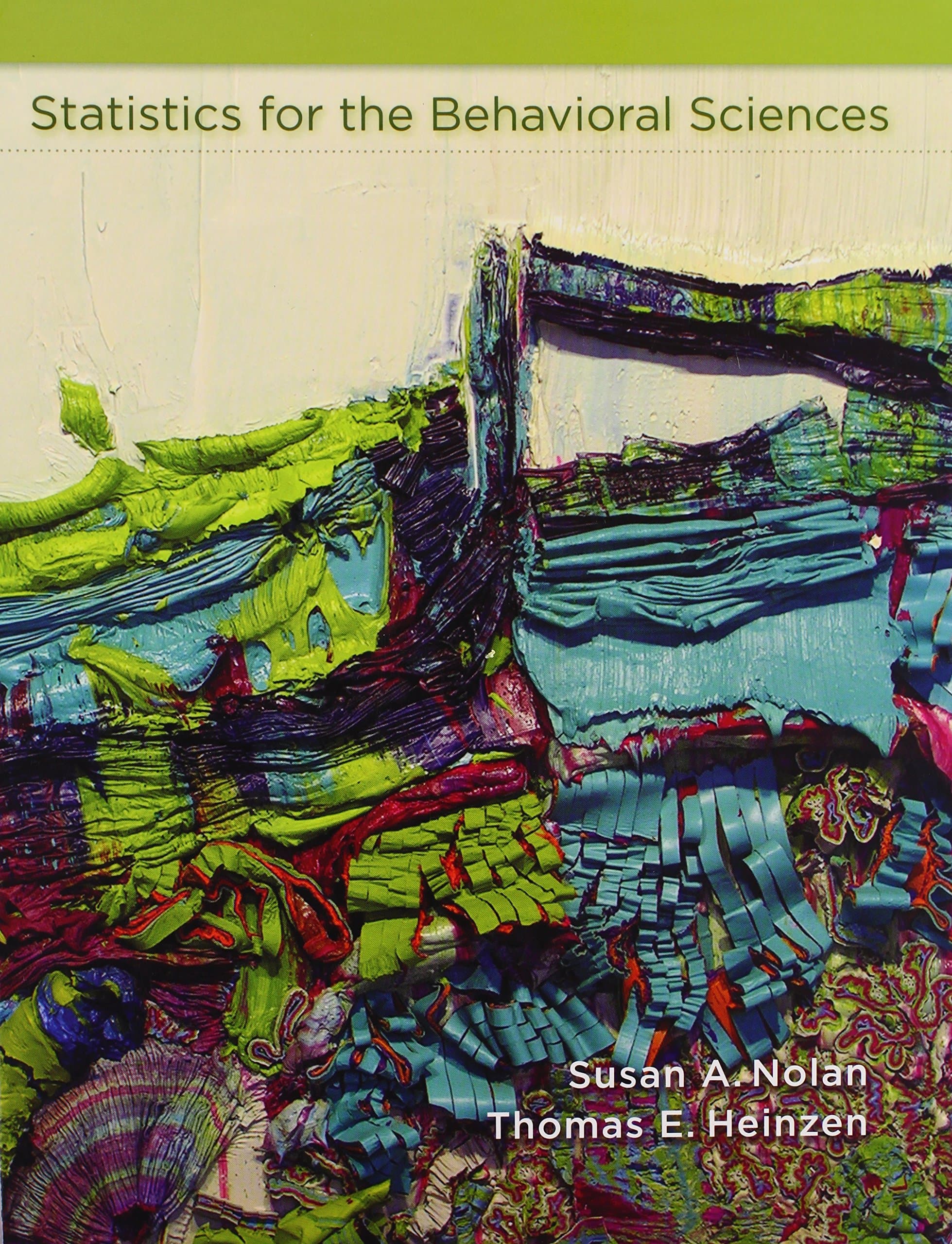 Statistics for the Behavioral Sciences