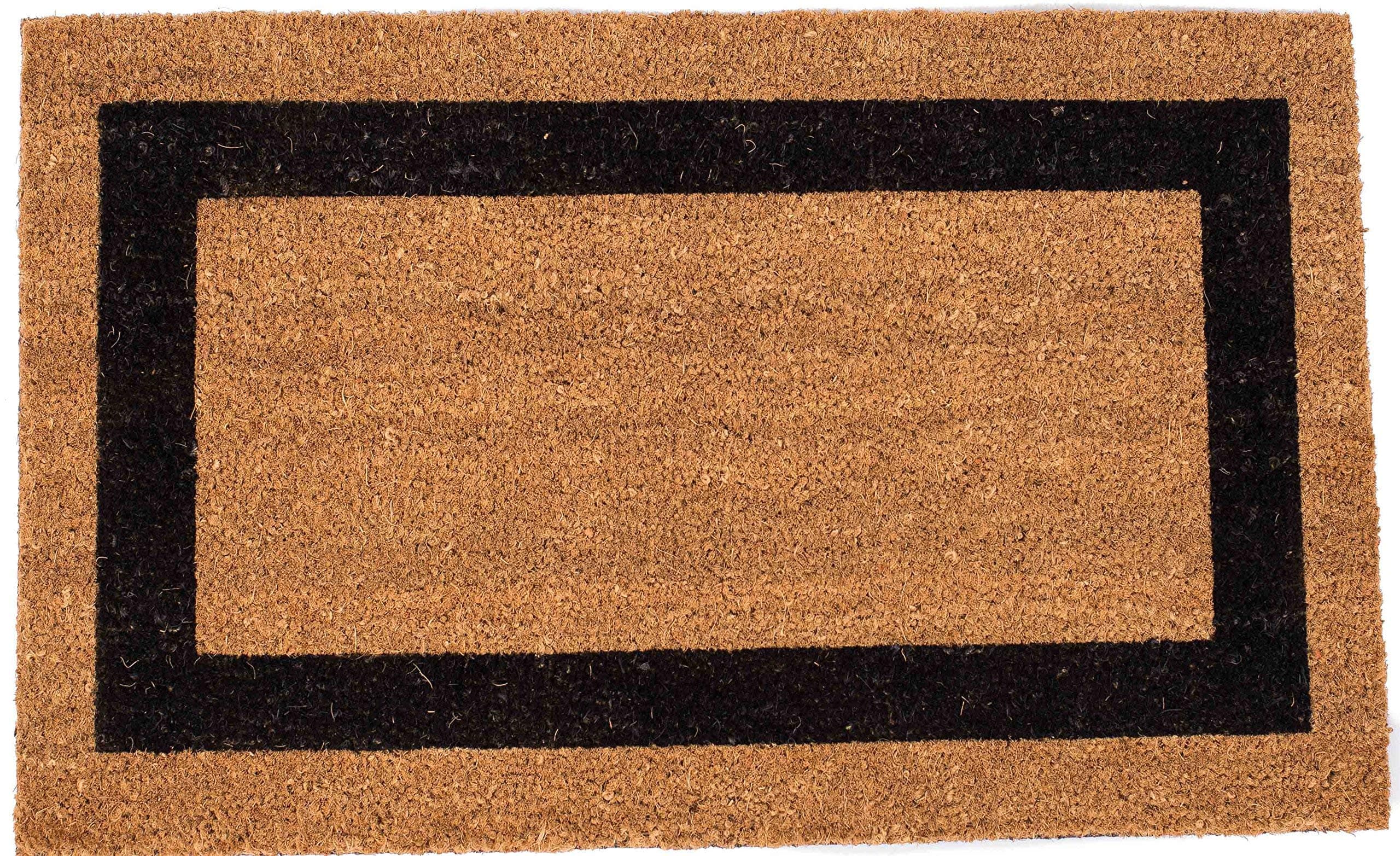 BIRDROCK HOME Door Mats (Rectangular)